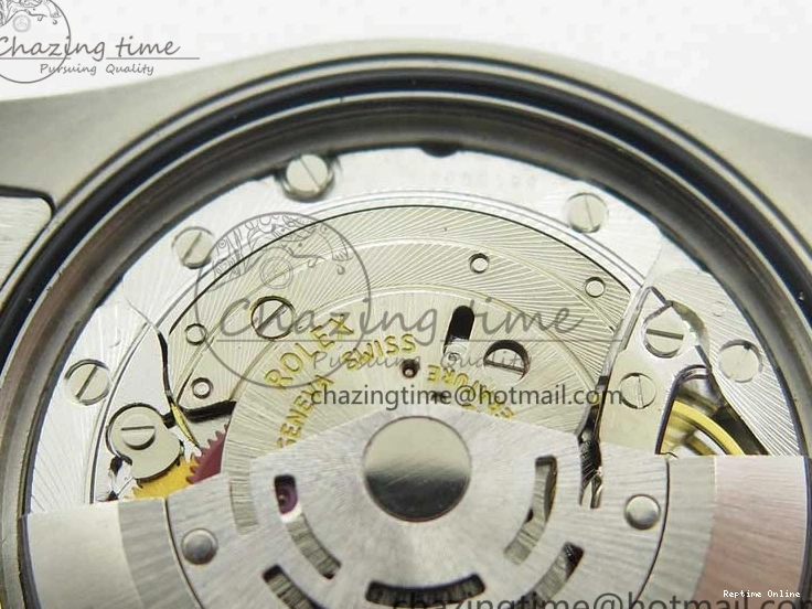 0216 DateJust 36 SS 116234 ARF 1:1 Best Edition 904L Steel Blue Dial on Jubilee Bracelet SH3135 V TravelReady 3214